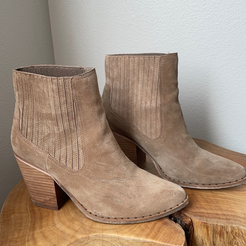 Chinese Laundry Booties